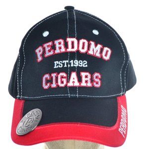 Perdomo Cigars Hat With Bottle Opener Adjustable Baseball Cap